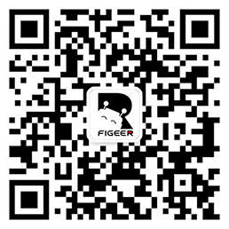 菲格尔机器人微信公众号二维码